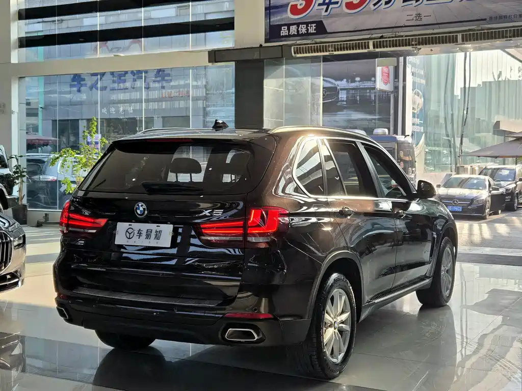 BMW X5 2019 — фото 6