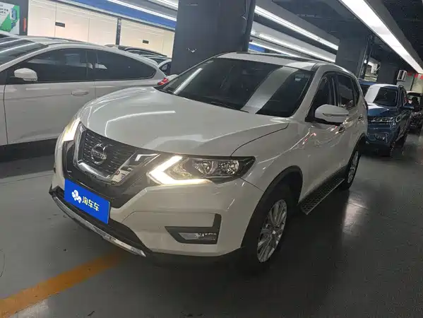 Nissan X-Trail 2020