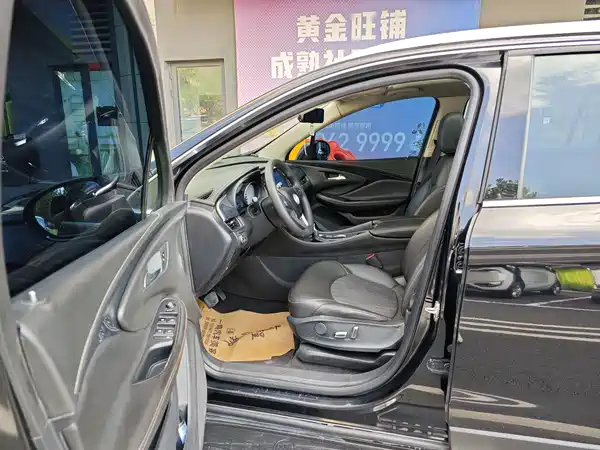 Buick Envision Plus 2017