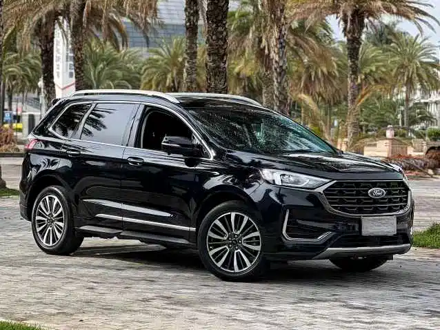 Ford Edge 2022 — фото 3
