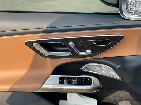 Mercedes-Benz E-Class 2026