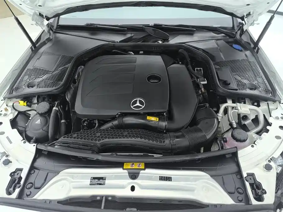 Mercedes-Benz C-Class 2021 — фото 10