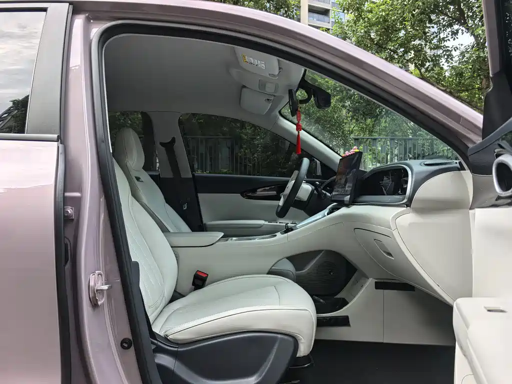 Geely Galaxy Starwish 2025 — фото 11