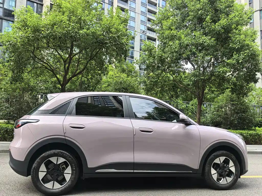 Geely Galaxy Starwish 2025 — фото 15