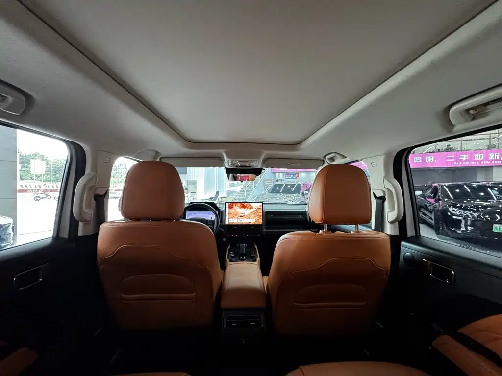 Haval Raptors New Energy 2024 — фото 19
