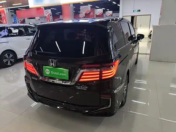 Honda Elysion 2019