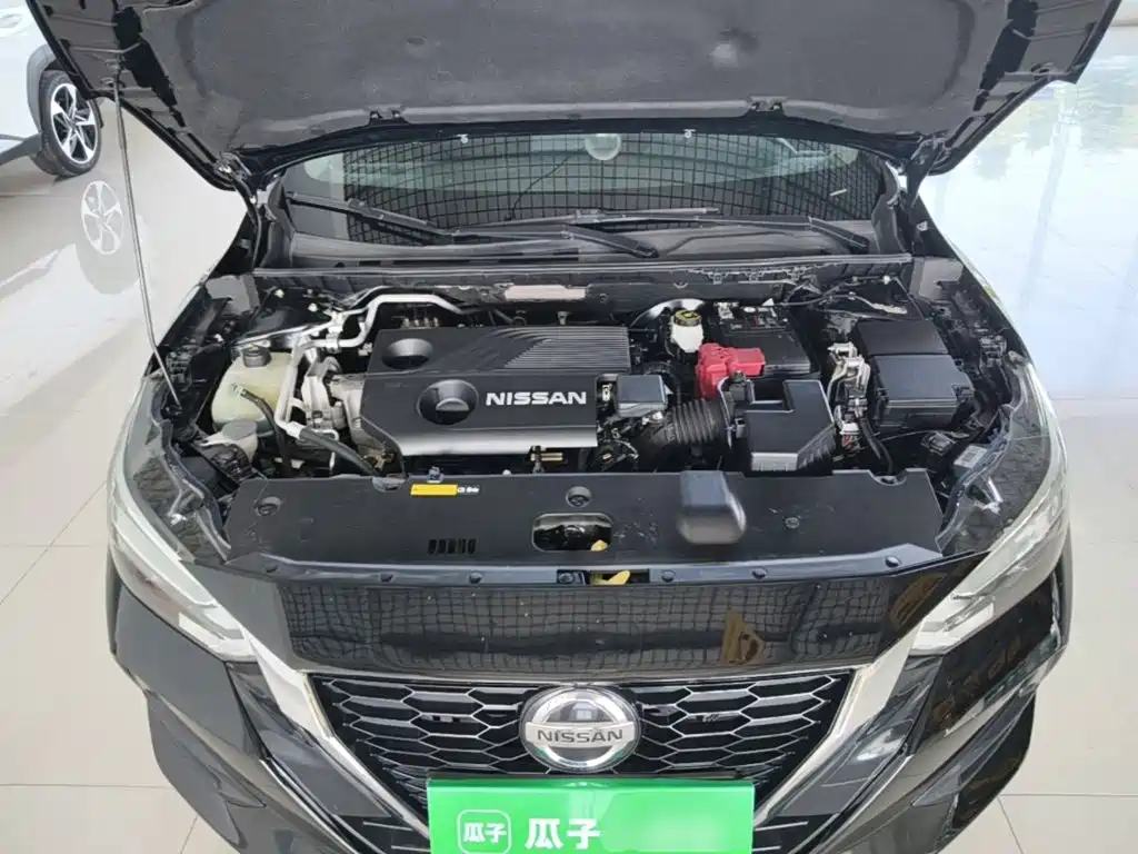 Nissan Sylphy 2021 — фото 16