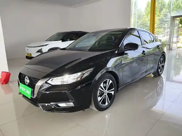 Nissan Sylphy 2021
