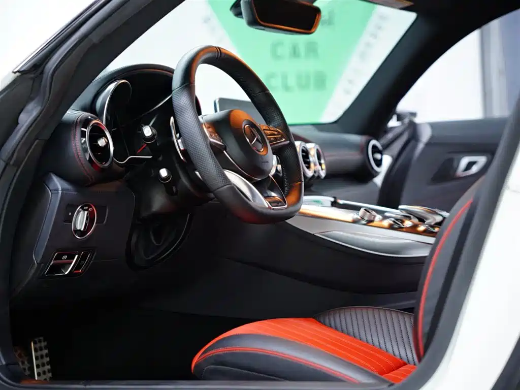 Mercedes-Benz AMG GT 2019 — фото 28