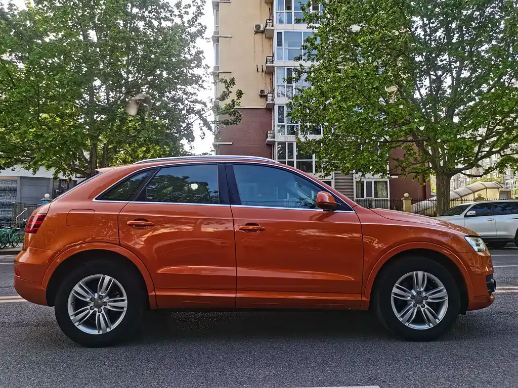Audi Q3 2015 — фото 4