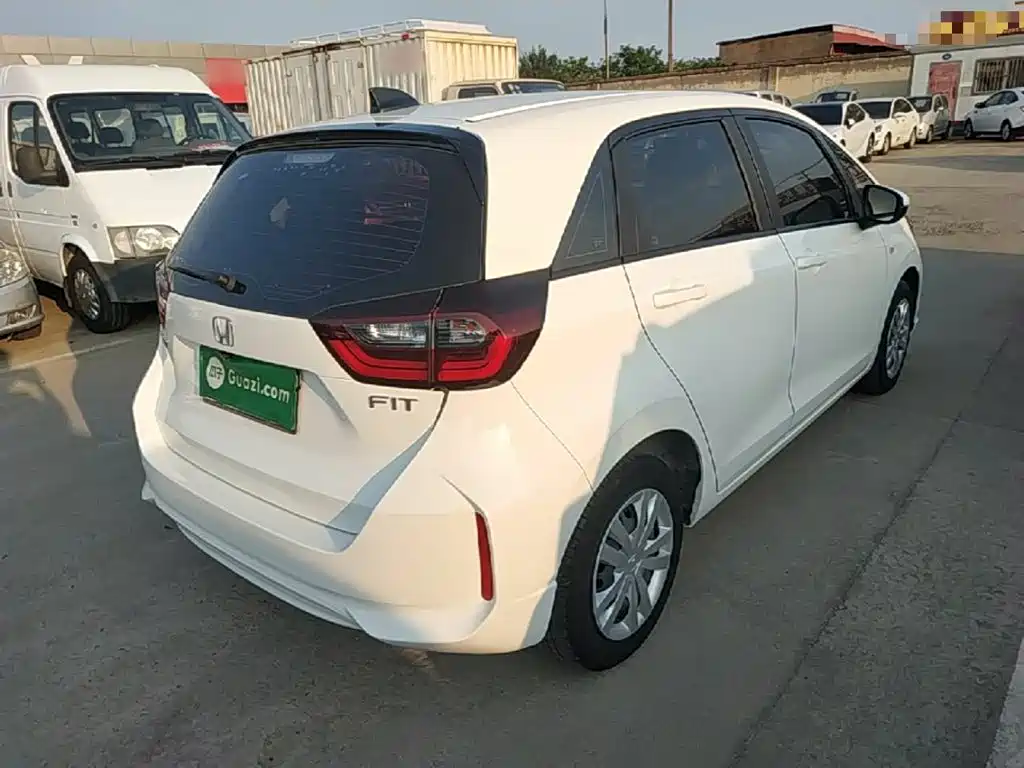 Honda Fit 2023