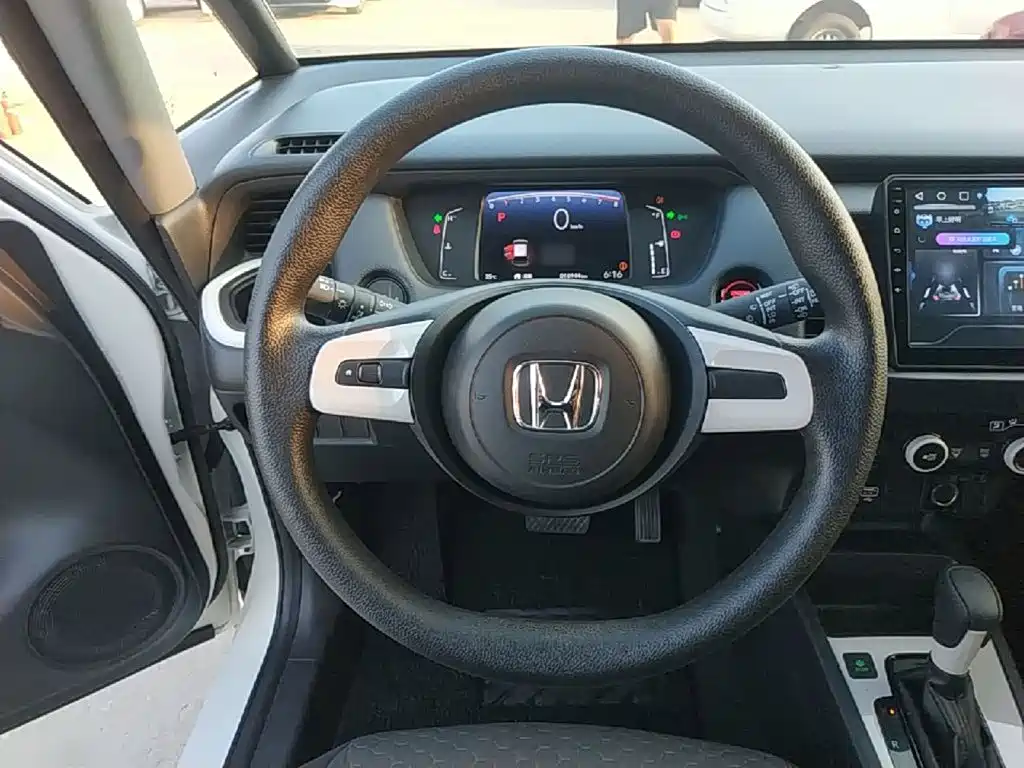 Honda Fit 2023 — фото 11