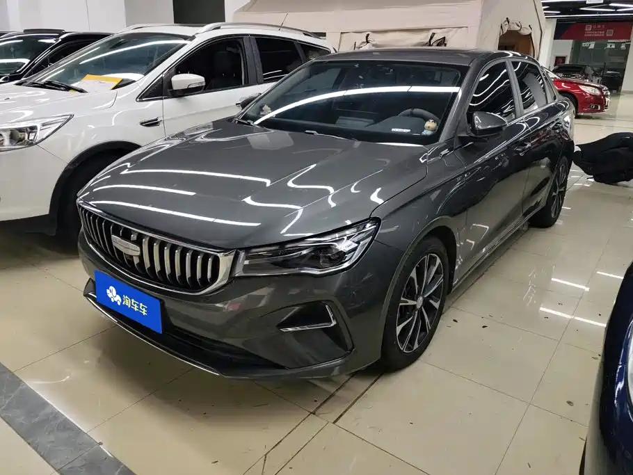 Geely Emgrand 2024
