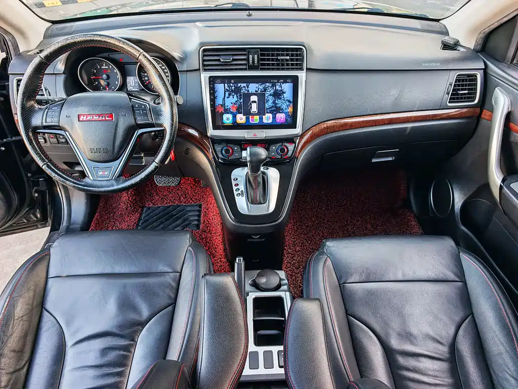 Haval H6 2014 — фото 12