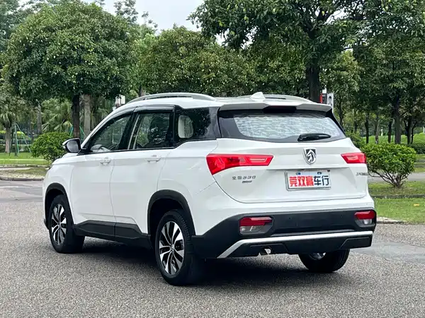 Baojun 530 2020