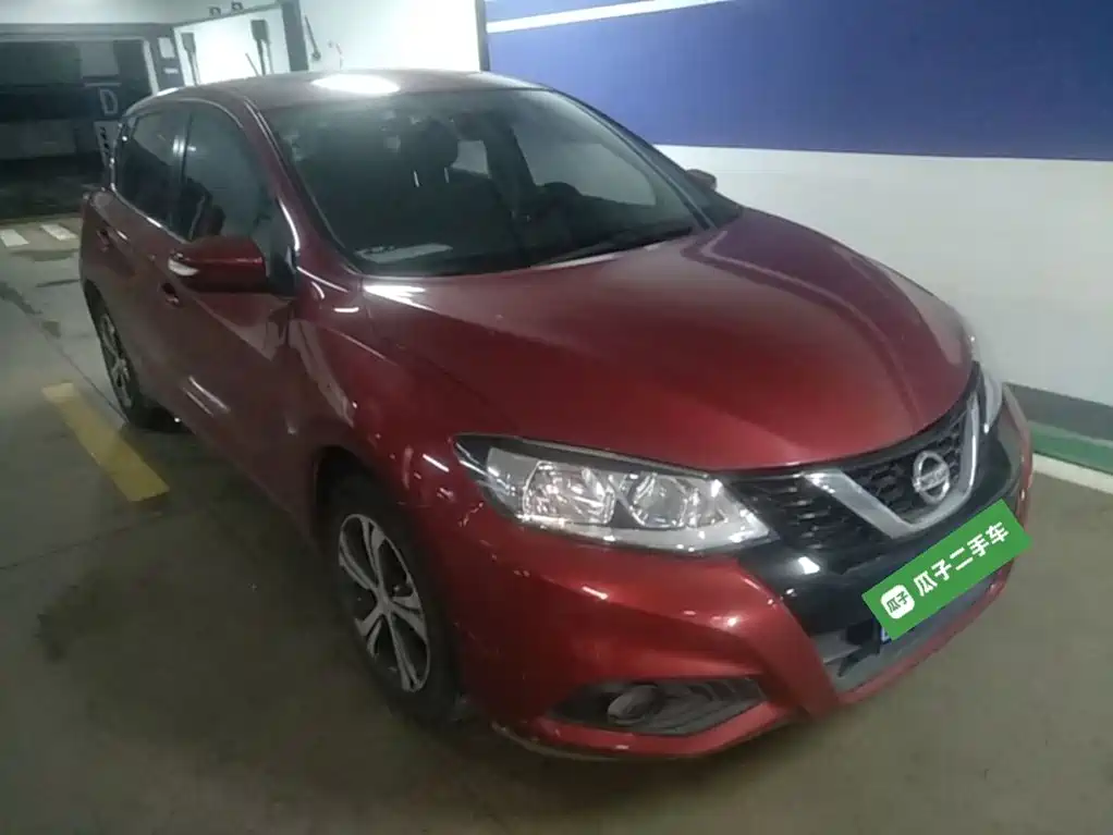 Nissan Tiida 2019 — фото 22