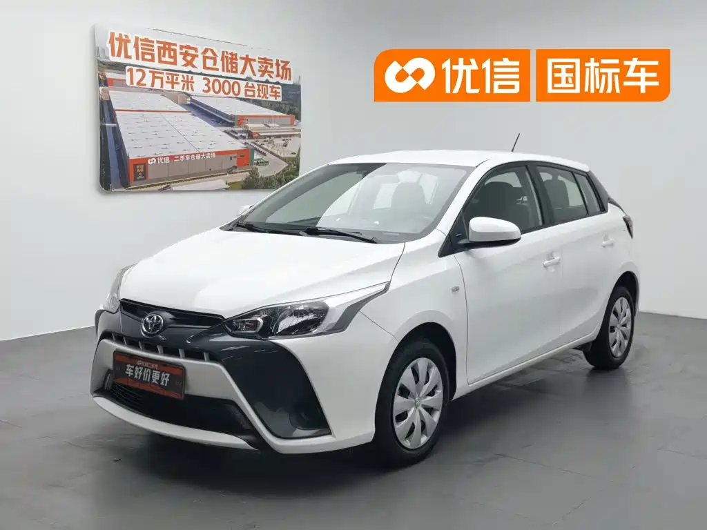 Toyota Yaris L 2018