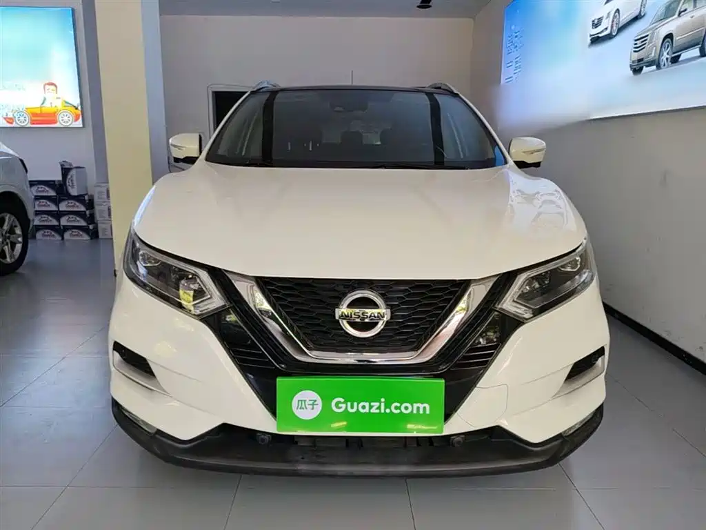 Nissan Qashqai 2020 — фото 3