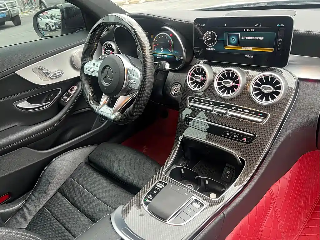 Mercedes-Benz C-Class 2020 — фото 13