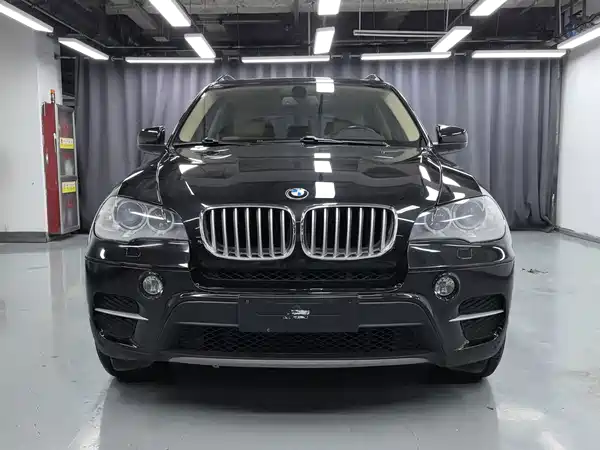 BMW X5 2012