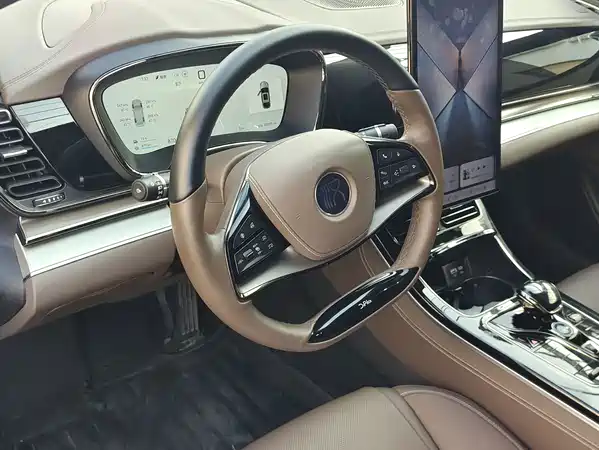 BYD Han 2024