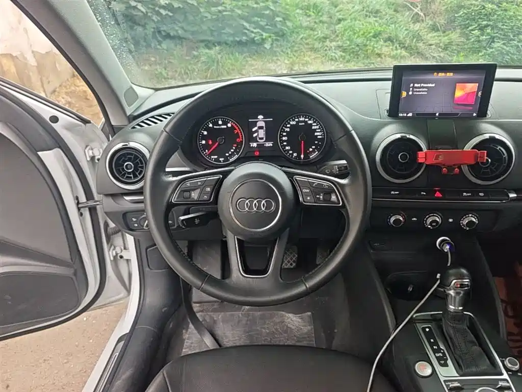 Audi A3 2020 — фото 11