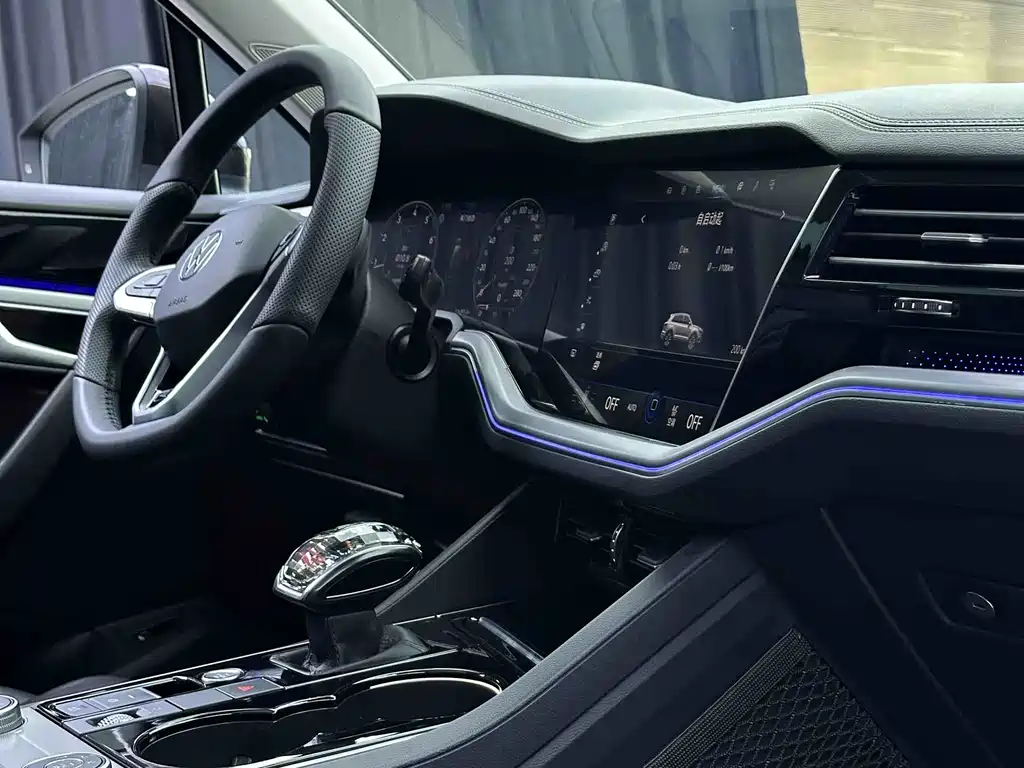 Volkswagen Touareg 2018