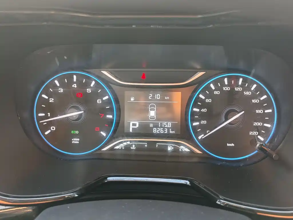 GAC Trumpchi GS4 2019 — фото 15