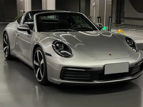 Porsche 911 2024