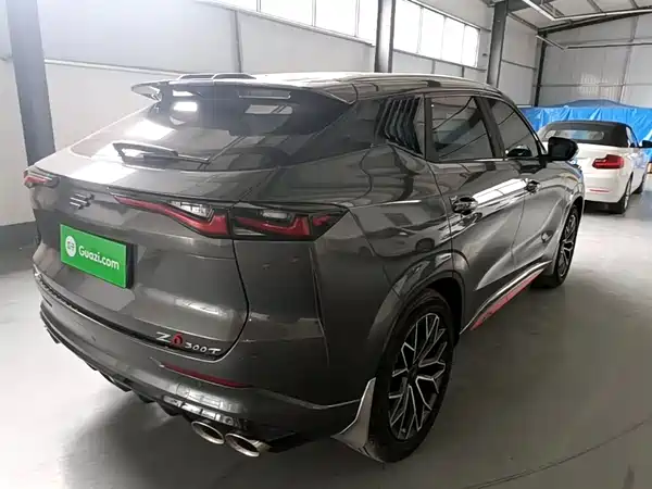 Changan Auchan Z6 2022