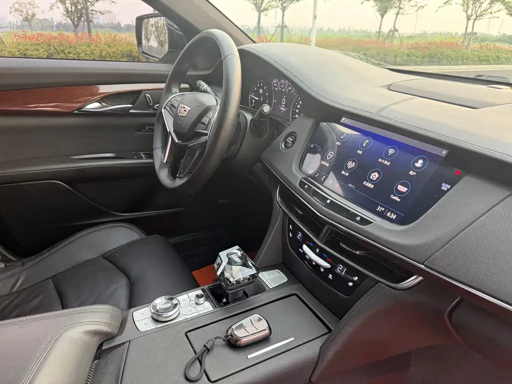 Cadillac CT6 2021 — фото 14