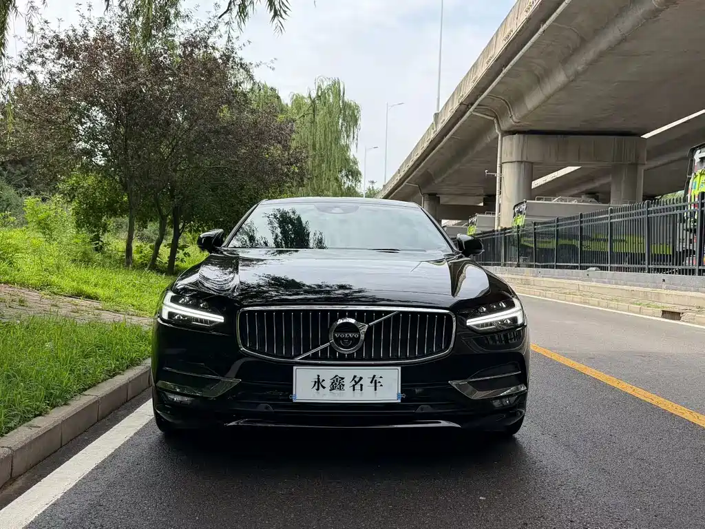 Volvo S90 2020 — фото 2