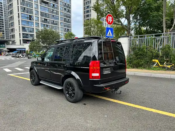 Land Rover Discovery 2005