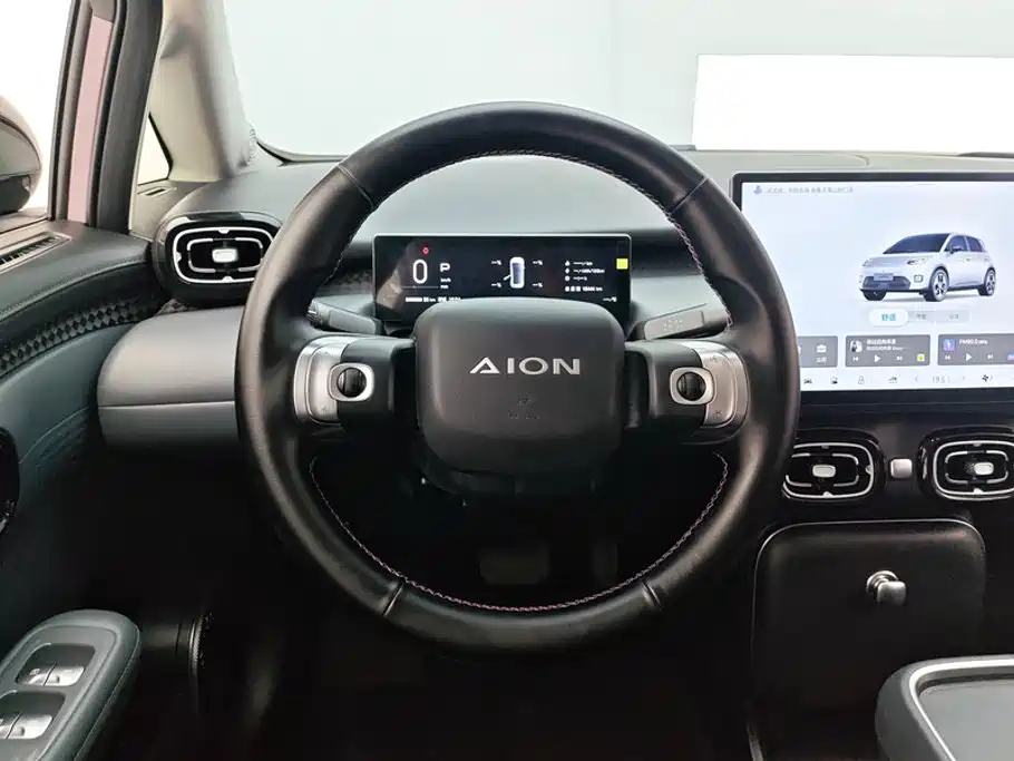 Aion UT 2025 — фото 15