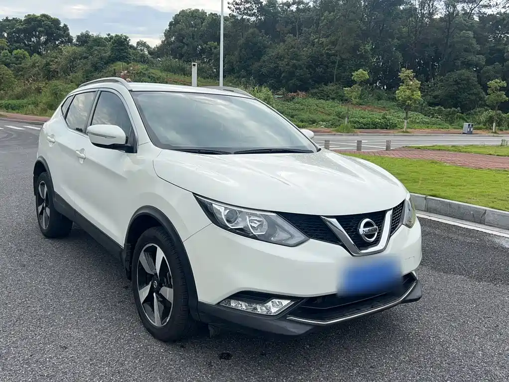 Nissan Qashqai 2018 — фото 21