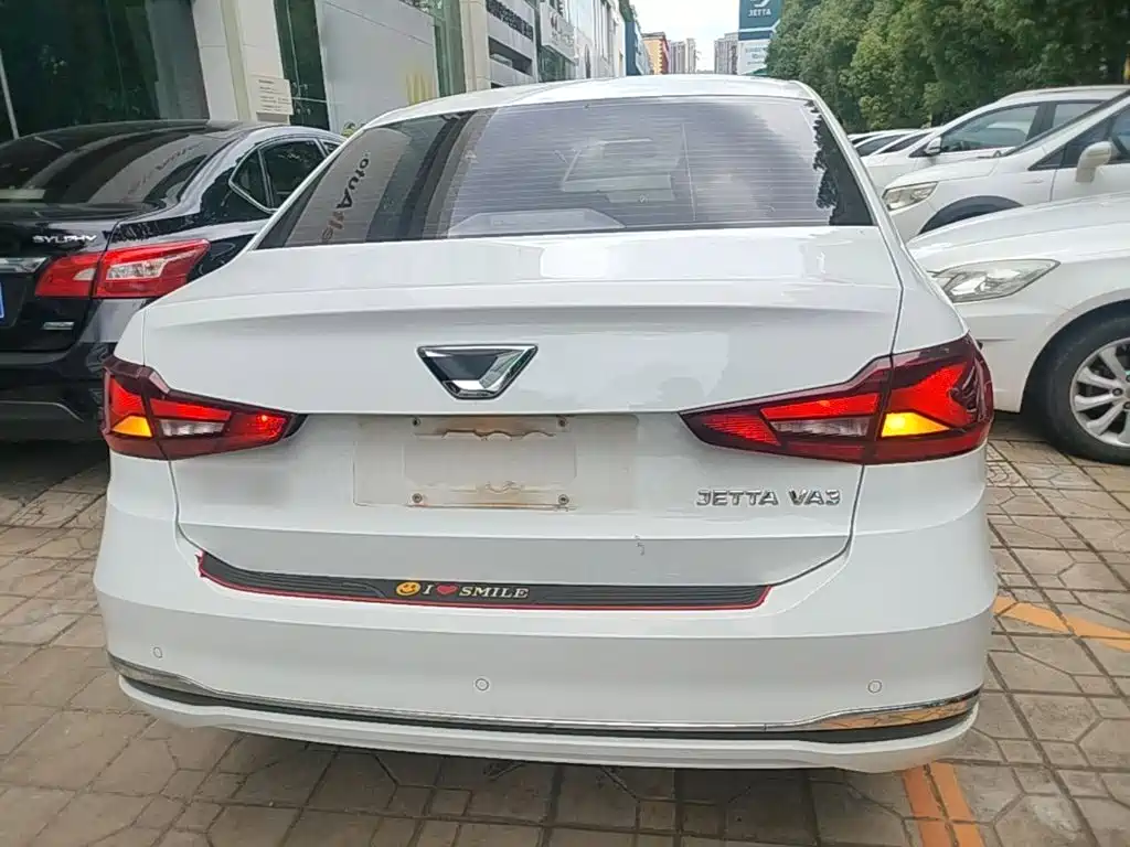 Jetta VA3 2020
