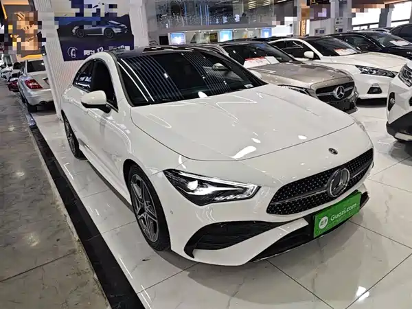 Mercedes-Benz CLA 2024