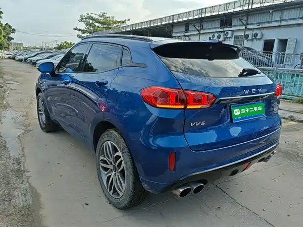 Wey VV5 2018