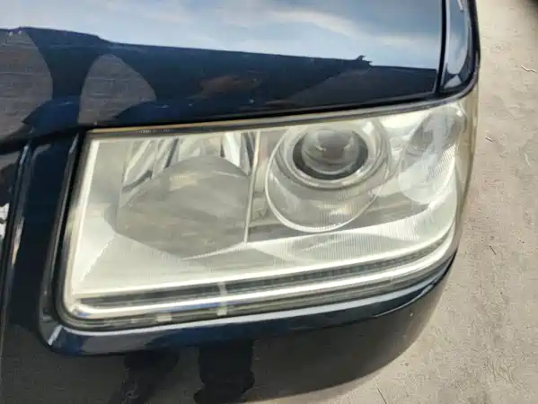 Volkswagen GMC 2011