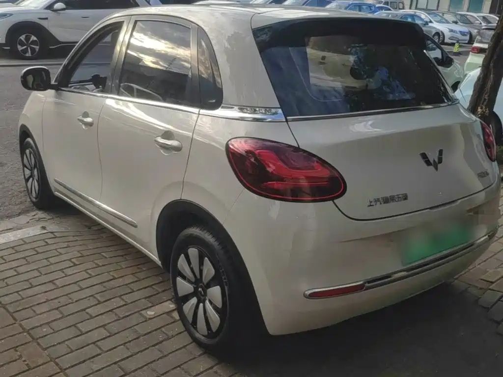 Wuling Bingo 2024