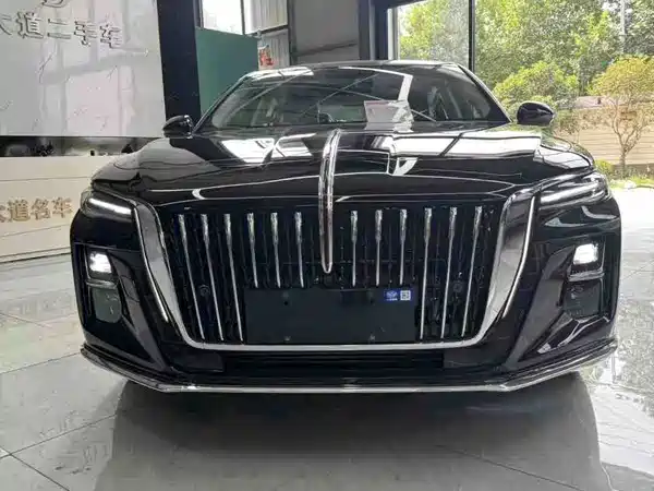 Hongqi H5 2026