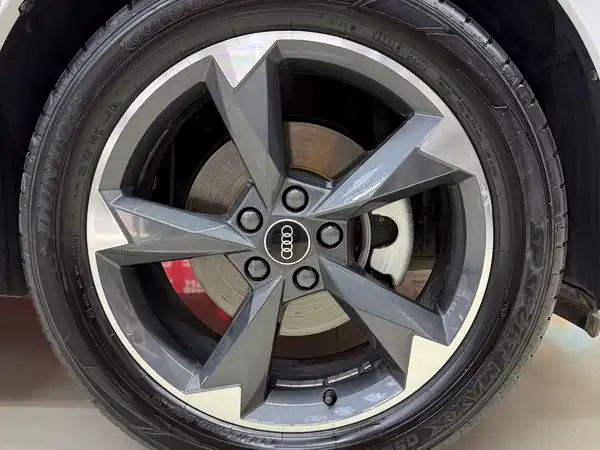 Audi Q3 2022