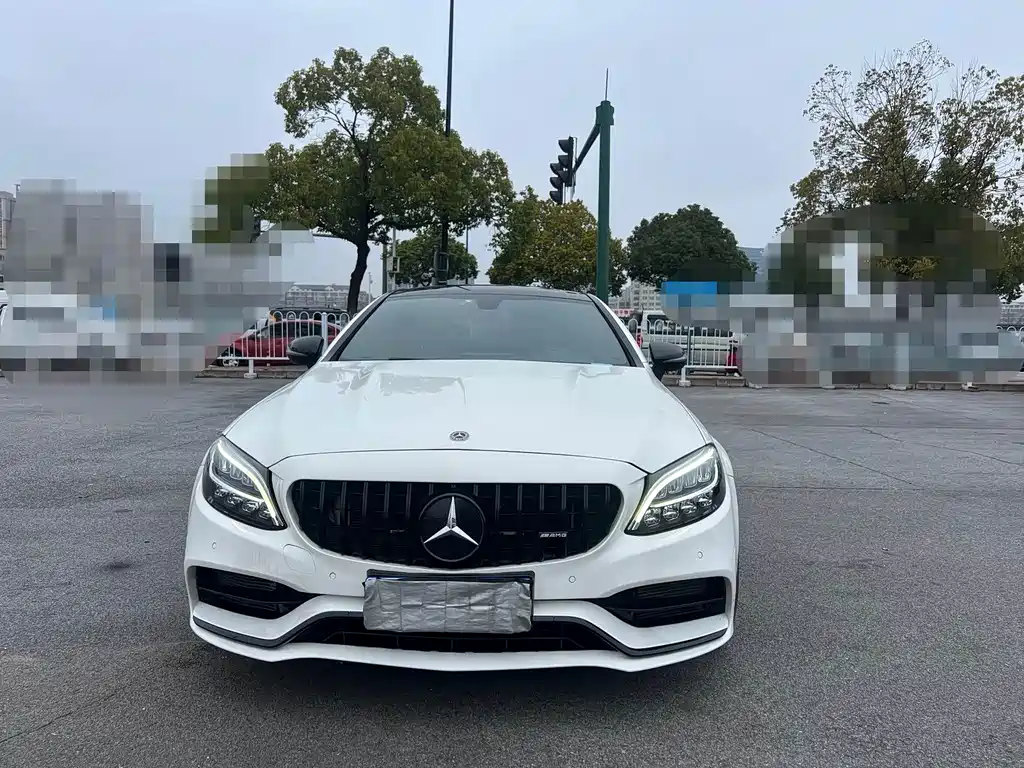 Mercedes-Benz C-Class 2020 — фото 2