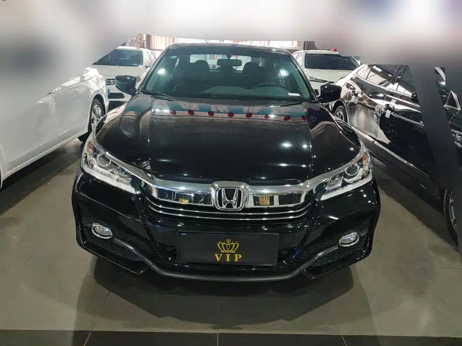 Honda Accord 2017