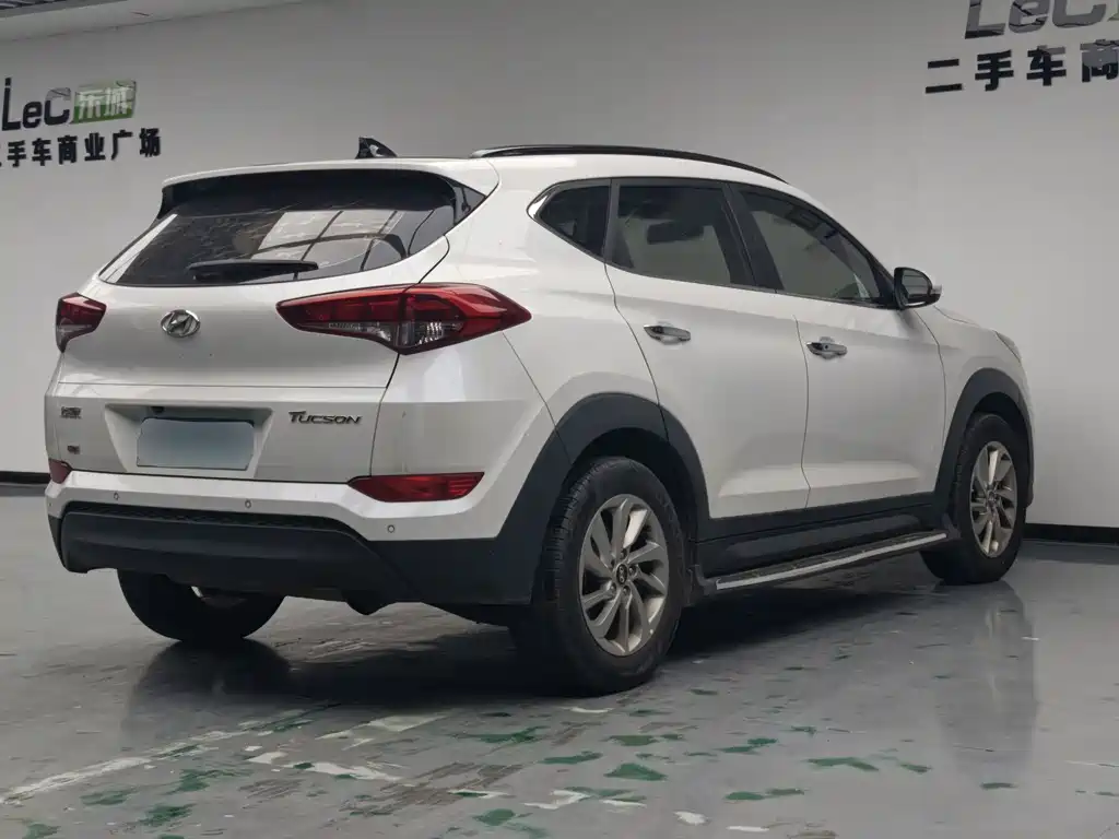 Hyundai Tucson 2016 — фото 5