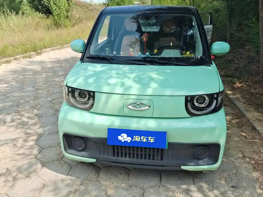 Chery QQ Ice Cream 2023
