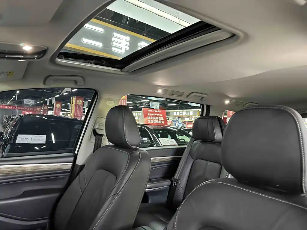GAC Trumpchi M8 2023 — фото 6
