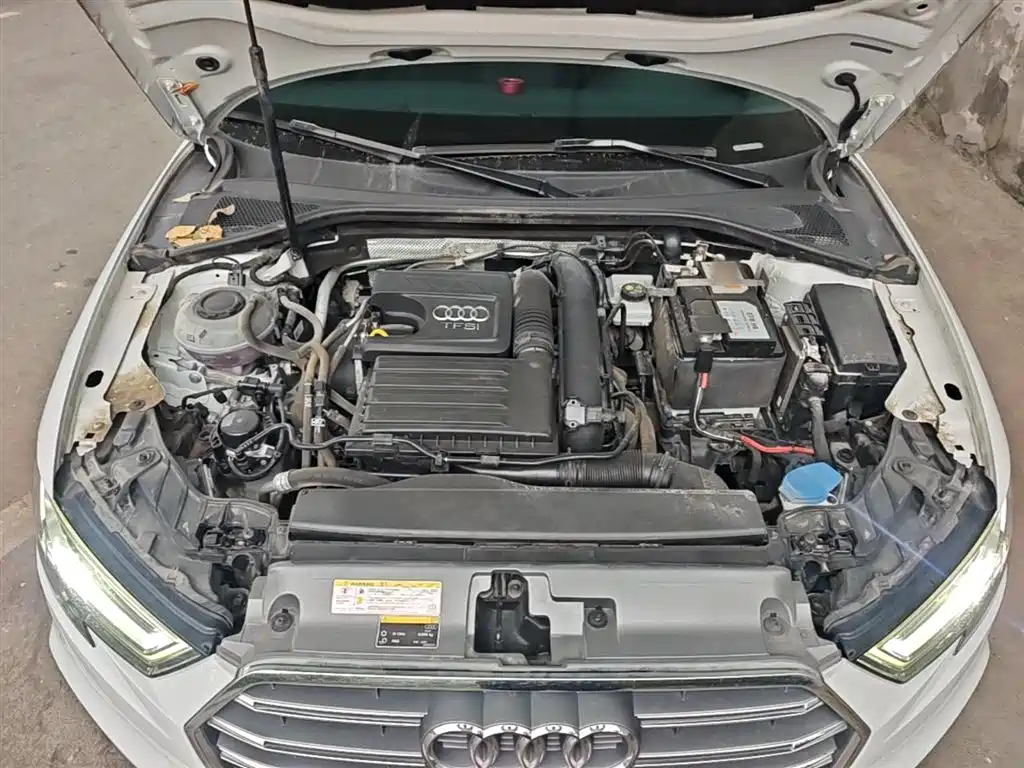 Audi A3 2020 — фото 20