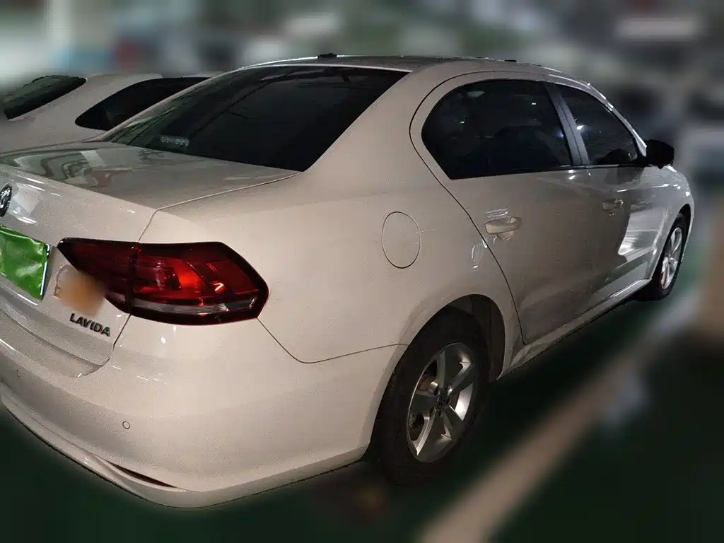Volkswagen Lavida 2022