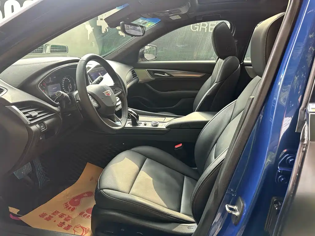 Cadillac CT5 2020 — фото 10